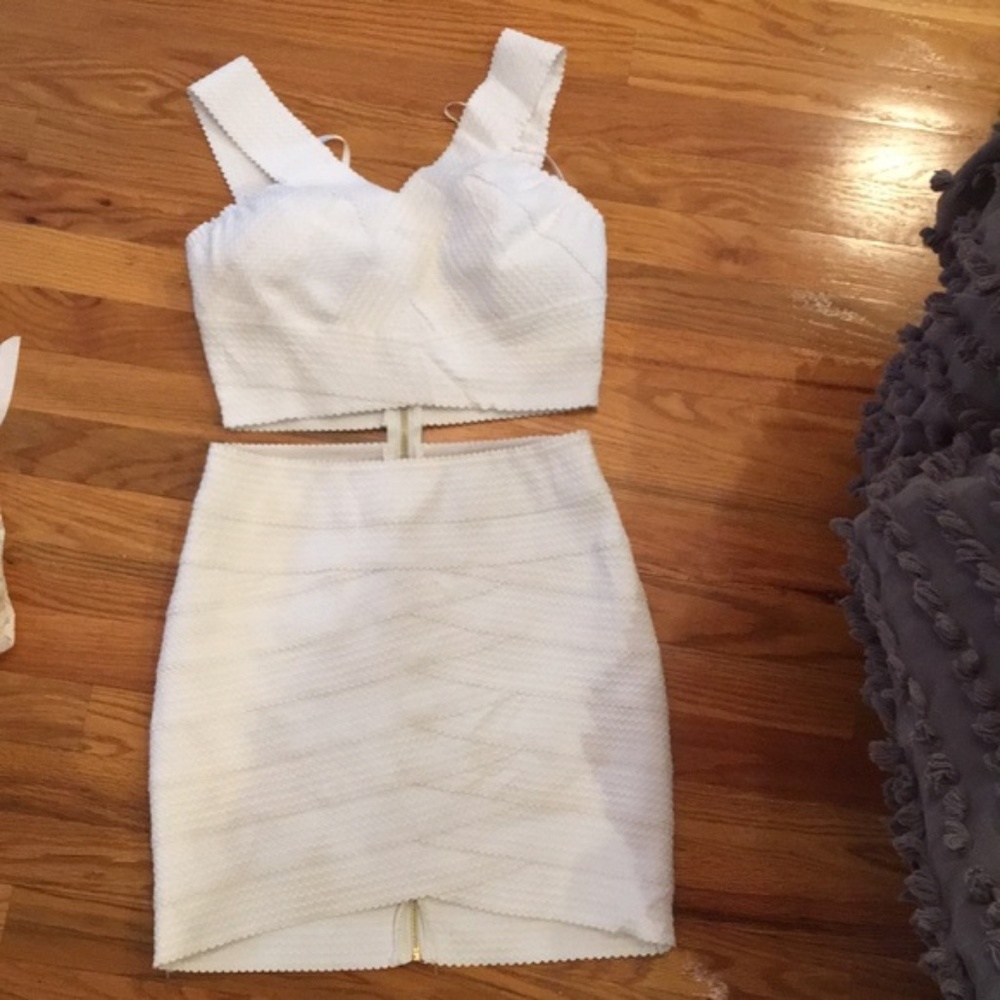 Ark & Co Fitted Dress